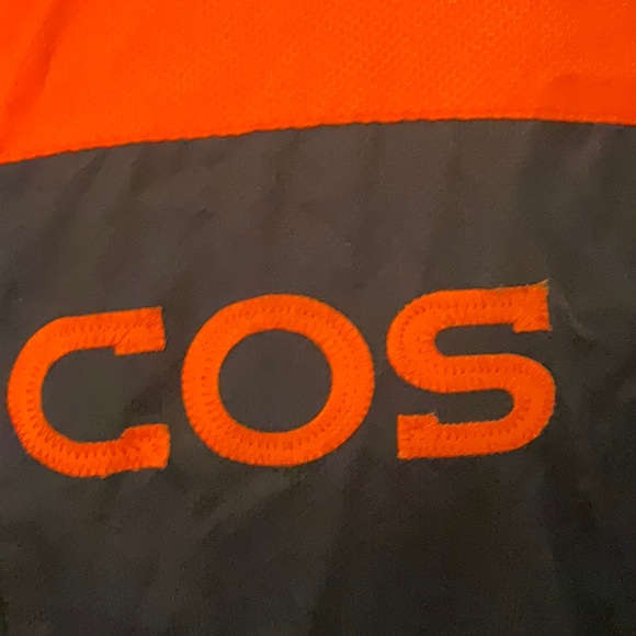 Men’s Size Large Denver Broncos NFL Zip Up Jacket - Picture 5 of 13